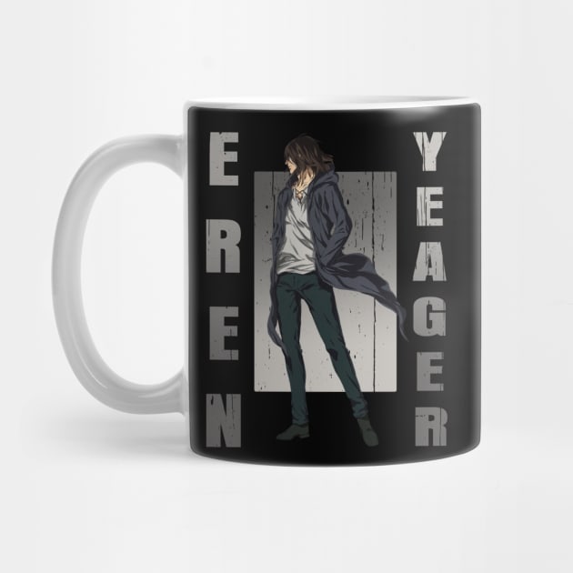 Attack on Titan: The Rise of Eren Yeager by Otaku Vibes